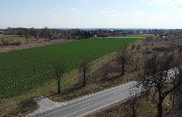 Kock, 76 ar, produkcja, składy, magazyny i mieszk