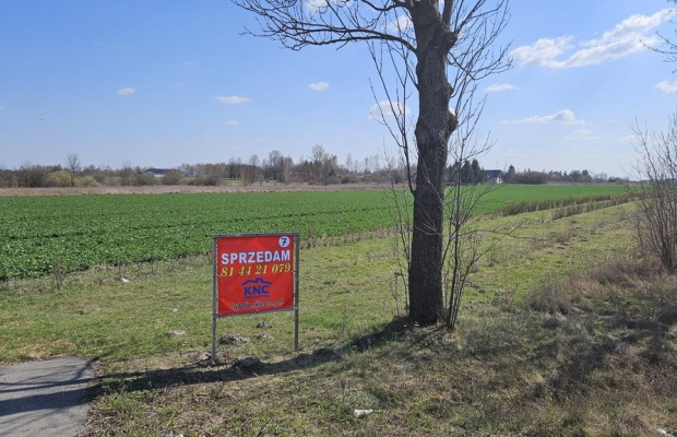Kock, 76 ar, produkcja, składy, magazyny i mieszk