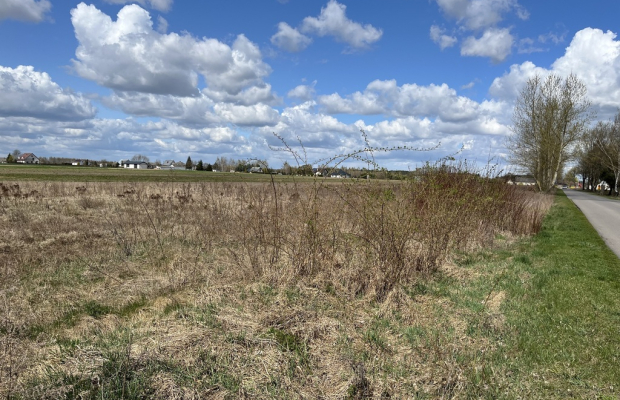 Działka 2940 m2 z WZ w Przyłęku pow. Zwoleń.