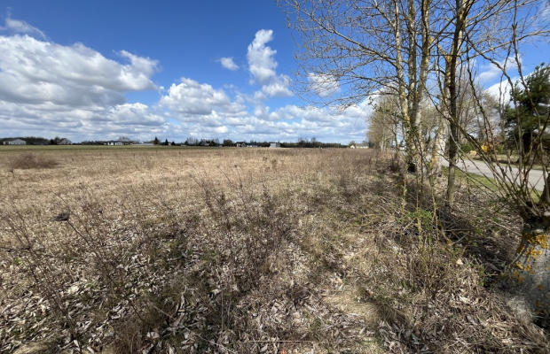 Działka 2940 m2 z WZ w Przyłęku pow. Zwoleń.