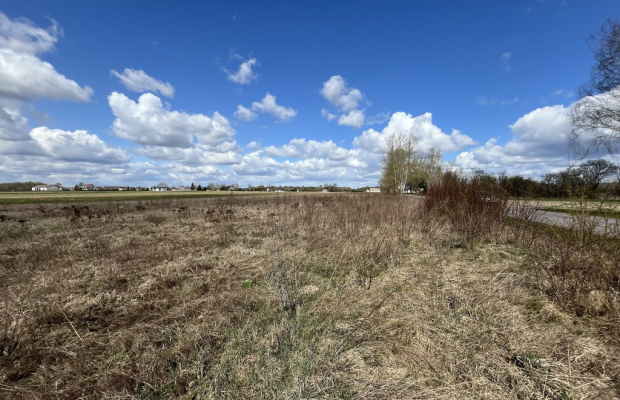 Działka 2940 m2 z WZ w Przyłęku pow. Zwoleń.