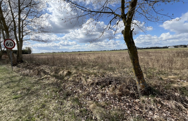 Działka 2940 m2 z WZ w Przyłęku pow. Zwoleń.
