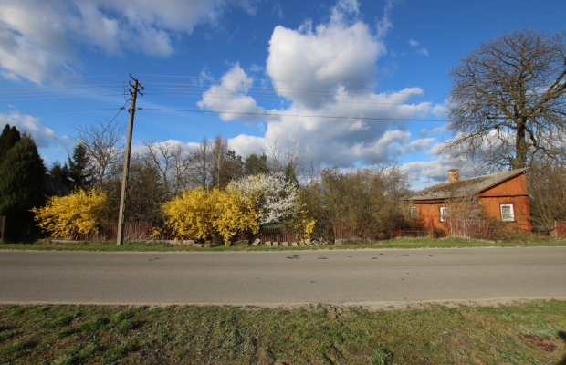 Dom / Siedlisko Wola Mieczysławska g. Lubartów