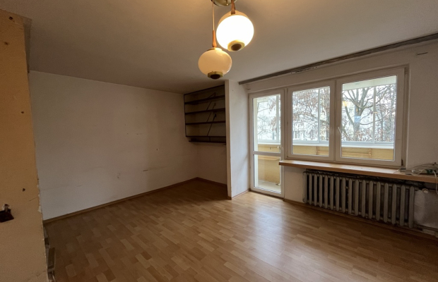 Mieszkanie 58,5 m2 ul. Kaniowczyków w Puławach.