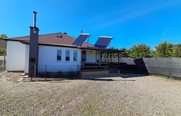 Radawiec Duży - przytulny domek z ogrodem 20ar