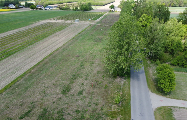Działka 2940 m2 z WZ w Przyłęku pow. Zwoleń.