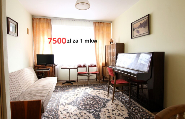 Lublin, Mieszkanie, 4 pokoje, 7500/mkw