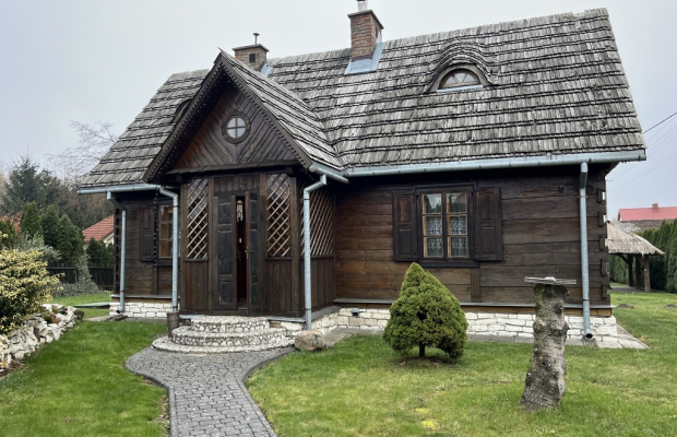 Siedlisko 44 a w Ożarowie gm. Jastków (lubelskie).
