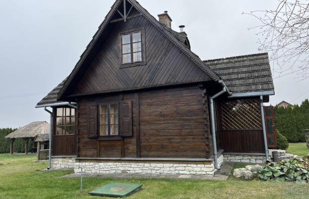 Siedlisko 44 a w Ożarowie gm. Jastków (lubelskie).