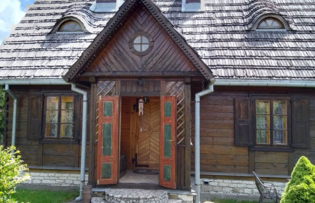 Siedlisko 44 a w Ożarowie gm. Jastków (lubelskie).