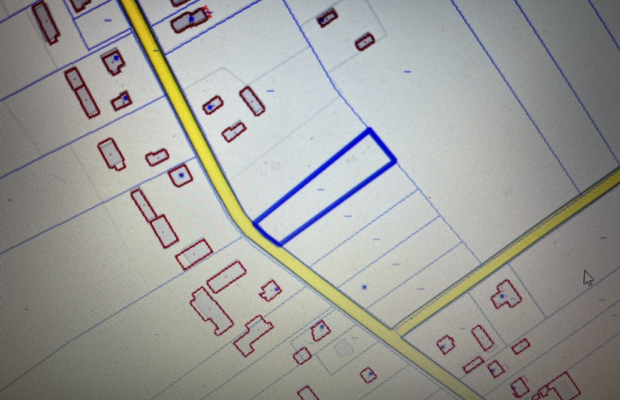 Działka budowlana w m. Wojszyn gm. Janowiec.