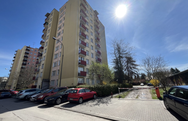 Mieszkanie 53 m2 trzy pokoje ul. Zachodnia Lublin.
