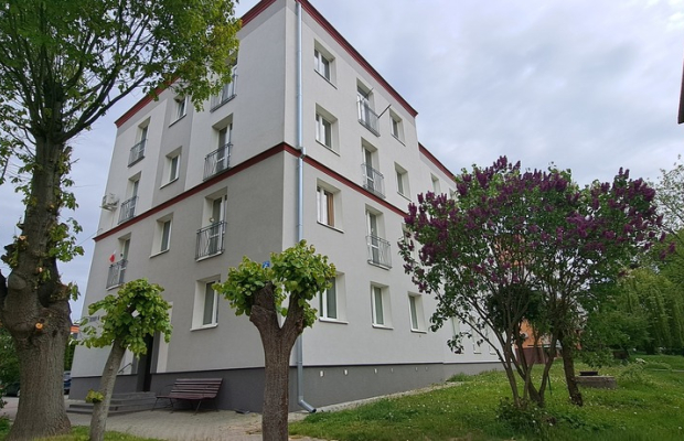 Mieszkanie 46 m2, Poniatowa, powiat opolski.