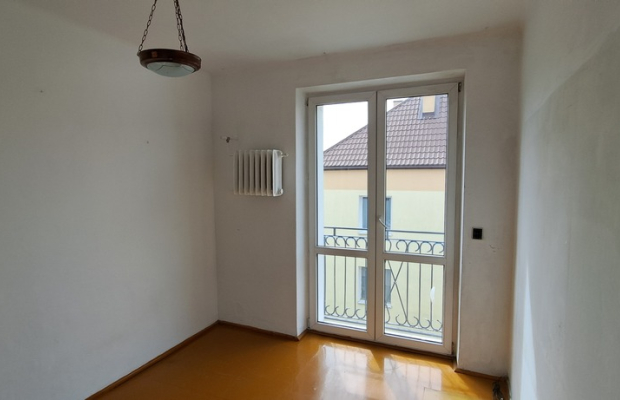 Mieszkanie 46 m2, Poniatowa, powiat opolski.