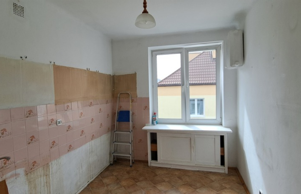 Mieszkanie 46 m2, Poniatowa, powiat opolski.