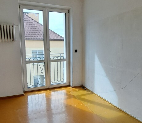 Mieszkanie 46 m2, Poniatowa, powiat opolski.
