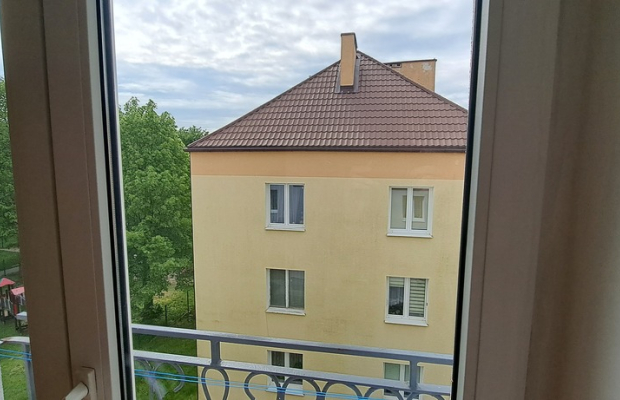 Mieszkanie 46 m2, Poniatowa, powiat opolski.