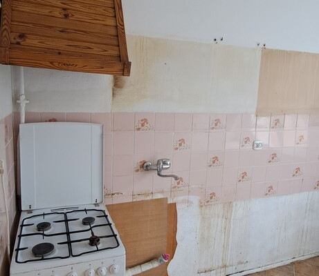 Mieszkanie 46 m2, Poniatowa, powiat opolski.