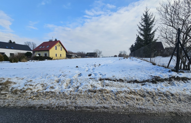 Działka z WZ i pozw. na budowę bliźniaka-Konopnica