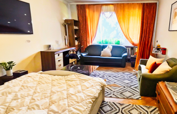 Mieszkanie 60,5 m² 2 pokoje Śródmieście