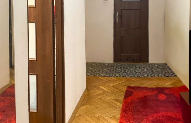 Mieszkanie 60,5 m² 2 pokoje Śródmieście
