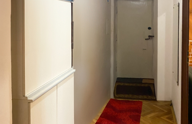 Mieszkanie 60,5 m² 2 pokoje Śródmieście