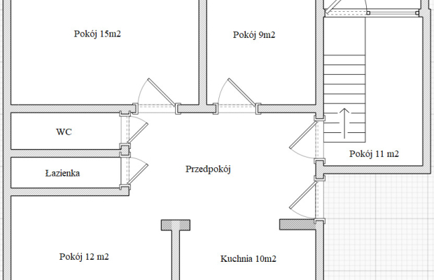 Mieszkanie, Lublin, Czechów,73,8m2/120 m2