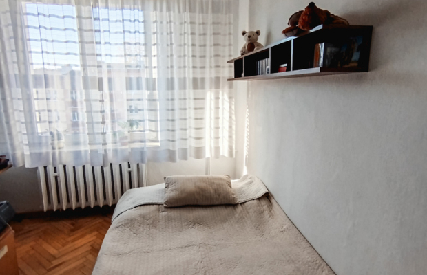 Mieszkanie, Lublin, Wieniawa, 2 pokoje, 49,7 m2