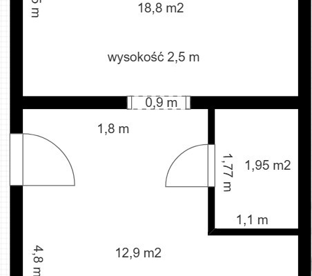 Lokal, 145 m2, parter, Śródmieście