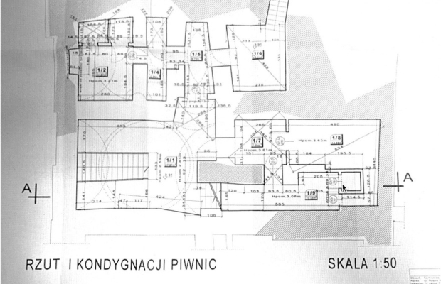 Lokal w kamienicy na Starym Mieście, Lublin