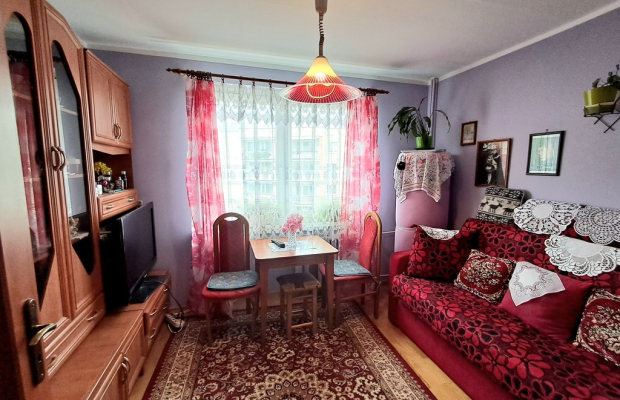 M2 na Czechowie - 48m².