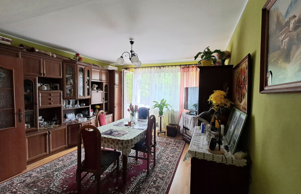 M2 na Czechowie - 48m².