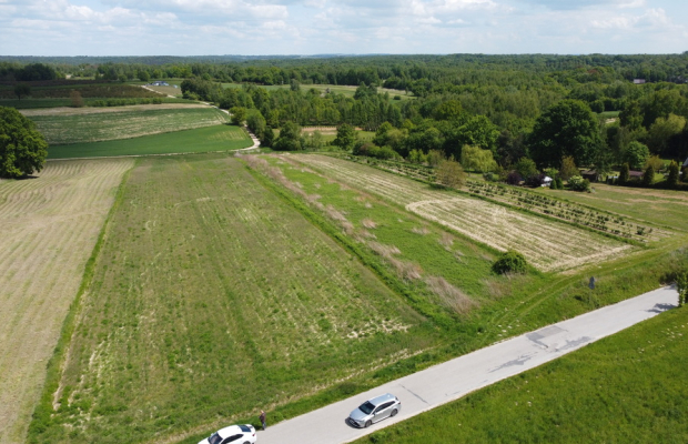 Działka wielofunkcyjna 0.87 ha w Kazimierzu Dolnym