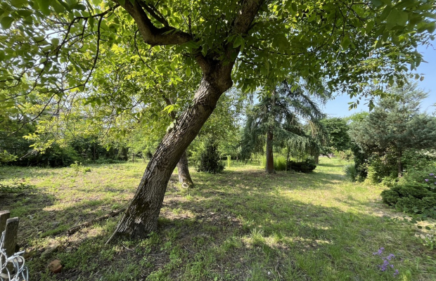 Dom w Kaliszanach Kolonii gm. Józefów nad Wisłą.