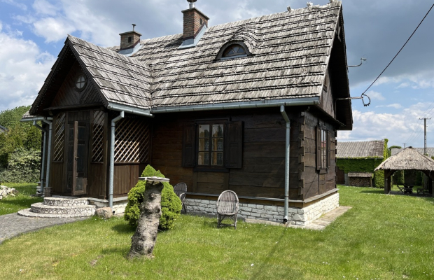 Siedlisko 44 a w Ożarowie gm. Jastków (lubelskie).