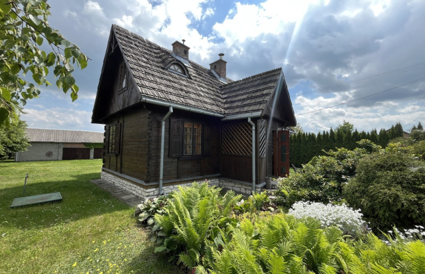 Siedlisko 44 a w Ożarowie gm. Jastków (lubelskie).