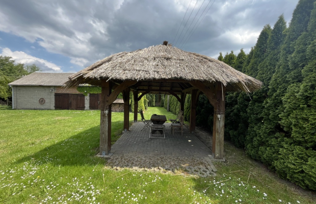 Siedlisko 44 a w Ożarowie gm. Jastków (lubelskie).
