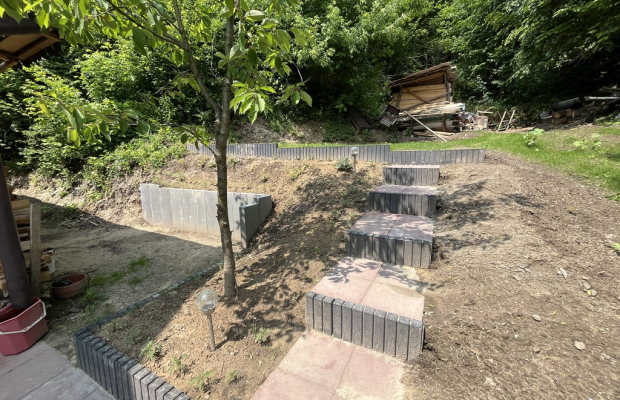 Dom na działce 1,5 km od rynku w Kazimierzu Dolnym