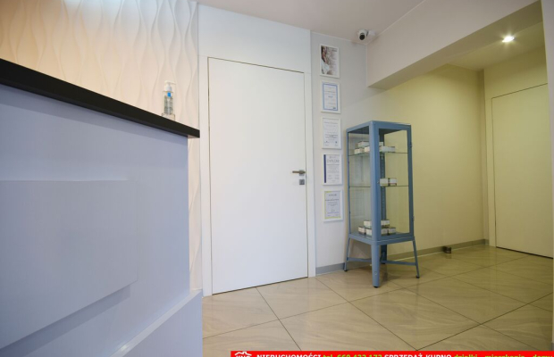 Lokal usługowy 70 mkw w centrum Lublina