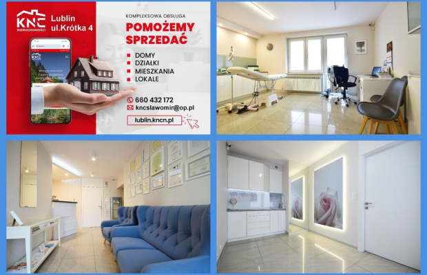 Lokal usługowy 70 mkw w centrum Lublina