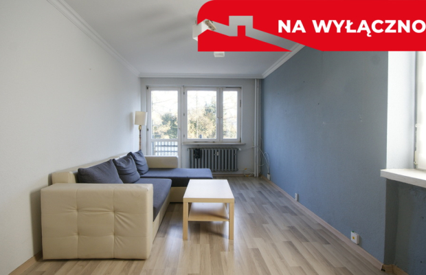 Duże mieszkanie 57m2 Lublin ul. Koncertowa 3 pok.
