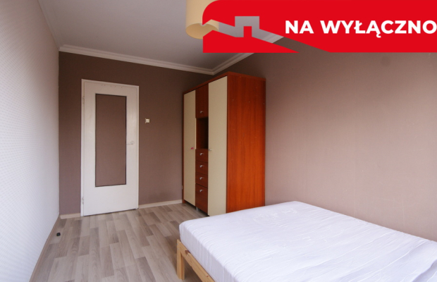 Duże mieszkanie 57m2 Lublin ul. Koncertowa 3 pok.