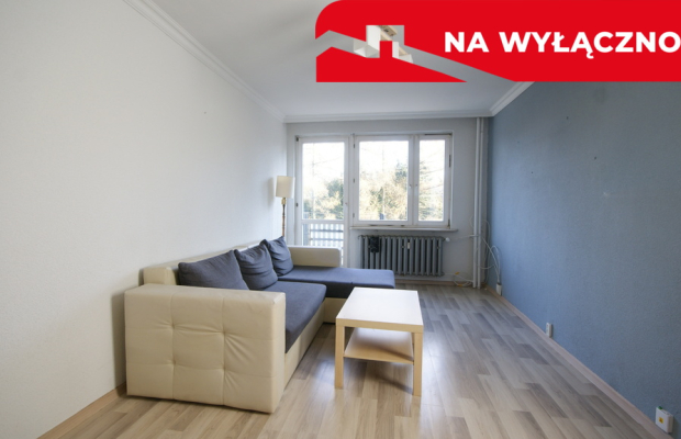Duże mieszkanie 57m2 Lublin ul. Koncertowa 3 pok.