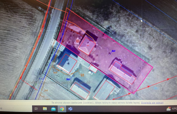 Dom 90 m2 na działce w Wincentowie gm. Pionki