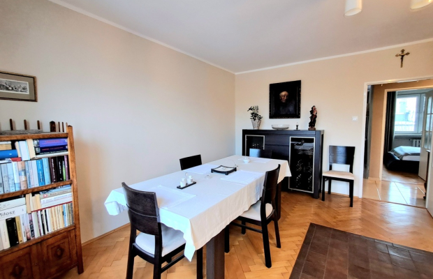 Gotowe do wejścia M3 z garażem - Centrum Lublina