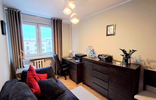 Gotowe do wejścia M3 z garażem - Centrum Lublina
