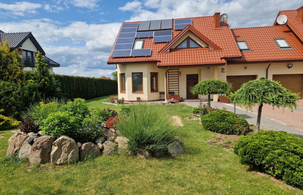 Dom+Garaż Solidnie Wybudowany i Wykończon Turowola