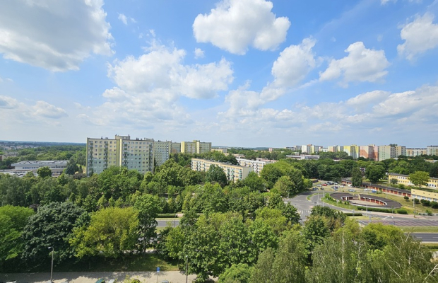 Lublin, Mieszkanie, 3 pokoje, 48m2, Czechów