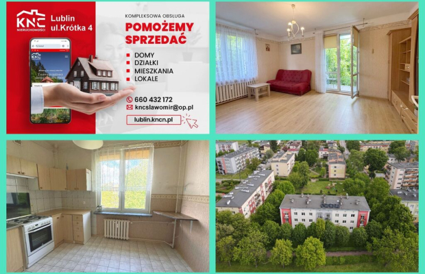 1 pokojowe, 2 piętro, świetna loklizacja.