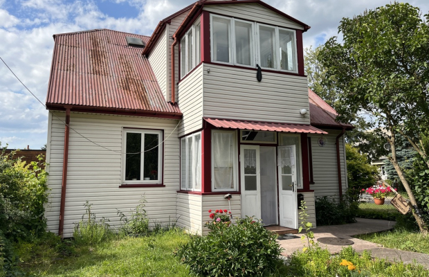 Dom 100 m2 w centrum Gniewoszowa gm. Kozienice.
